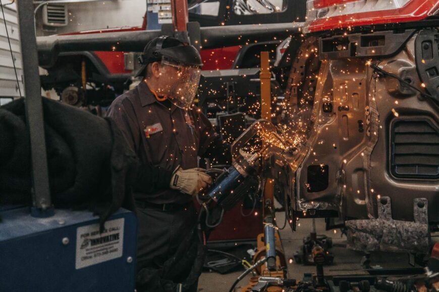 World Auto Body