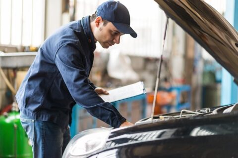 Luxury Auto Body