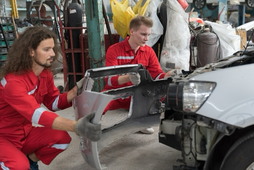 World Auto Body