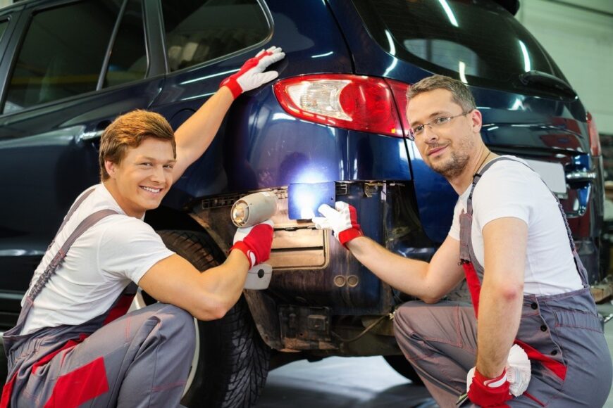 World Auto Body