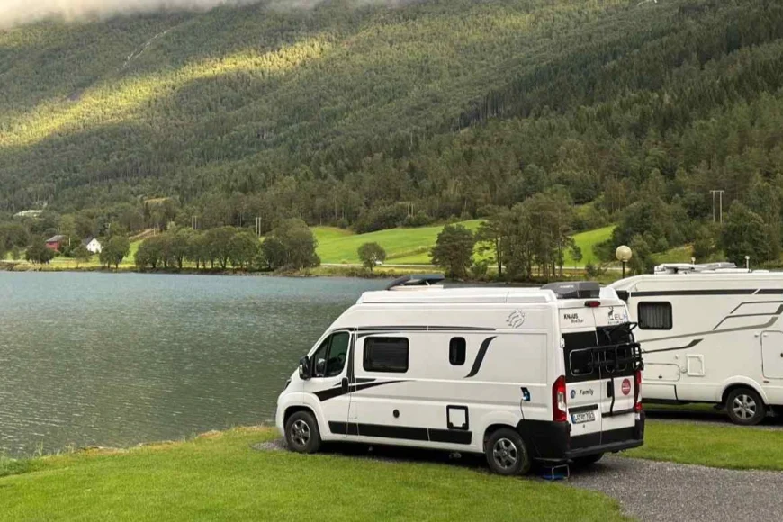 rv water damge repair