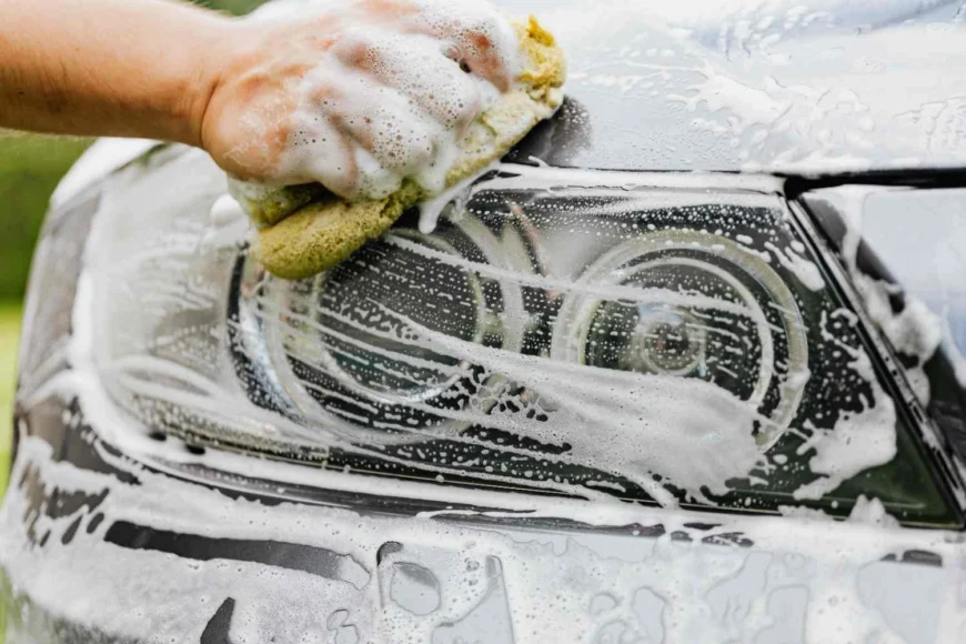 How to Clean a Car After Body Repair: Safe Washing & Paint Care Guide