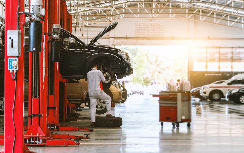 World Auto Body