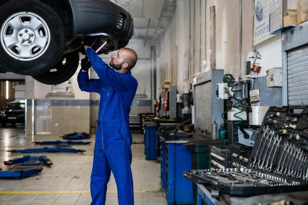 World Auto Body