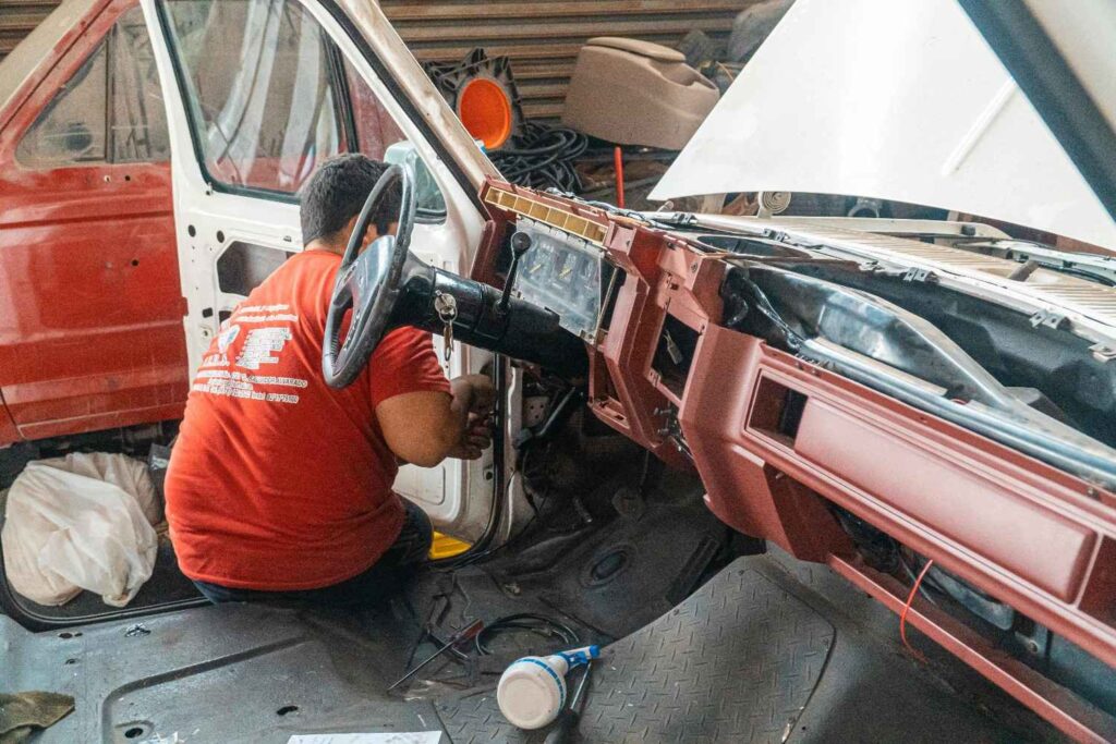 World Auto Body